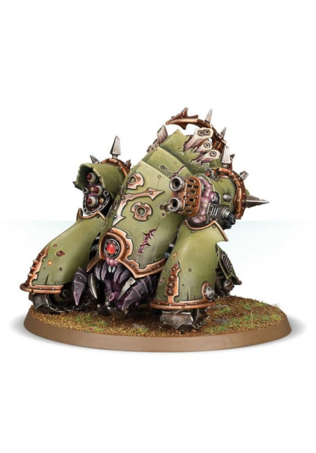 Warhammer 40K 43-56 Death Guard: Myphitic Blight-Hauler