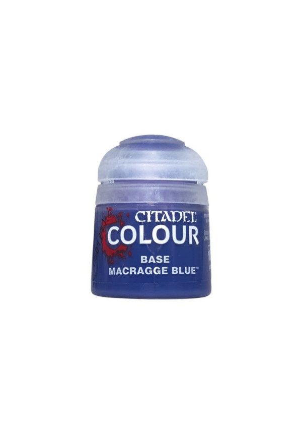 Macragge Blue 12ml – Pintura Base de Citadel Colour