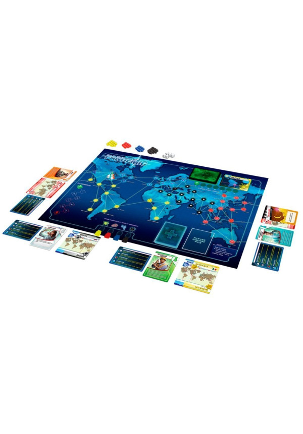 Pandemic Español - Juego de Mesa