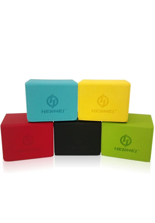 DeckBox Hailoryn Keeper 100+ Horizontal surtido Colores