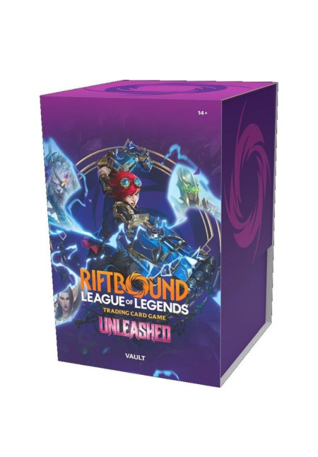 UNLEASHED VAULT RIFTBOUND
