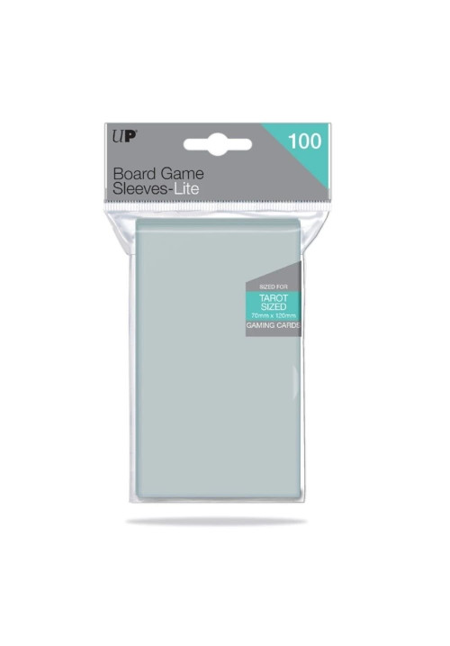 Fundas Ultra Pro Tarot 70mm x 120mm Lite (100uds)