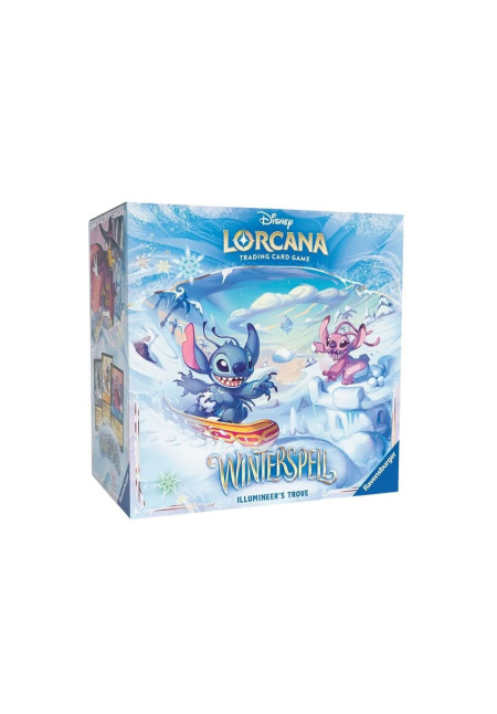 Illumineer's Trove Winterspell Inglés