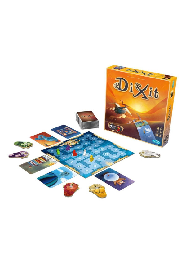 Dixit Clasico Español