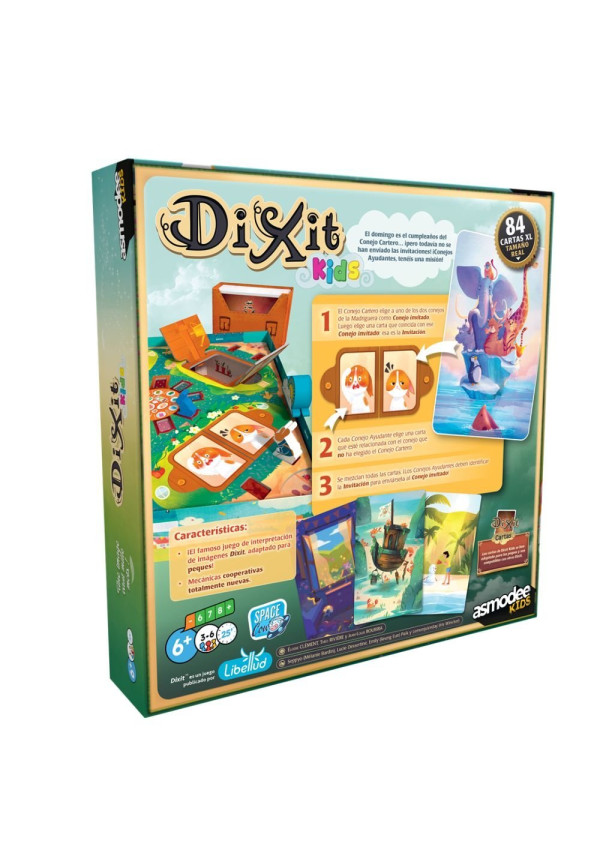 Dixit Kids
