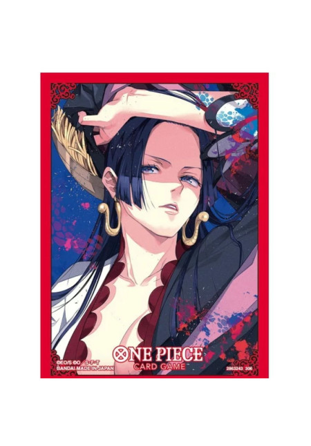Fundas One Piece Card Game Vol.16 - Boa Hancock