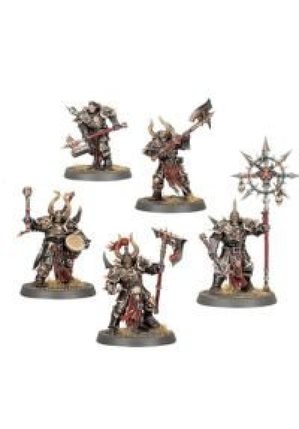 Warhammer Age of Sigmar: Chaos Chosen 83-93