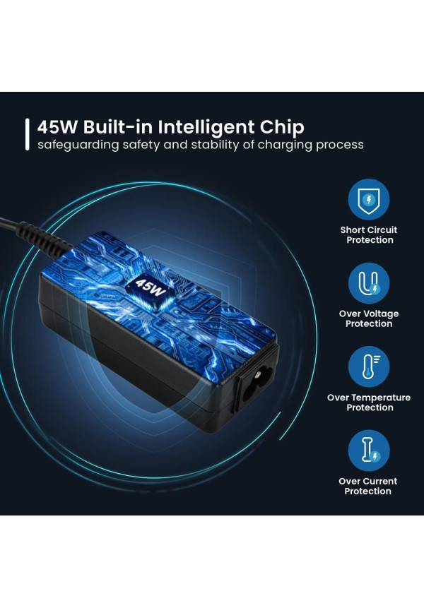 Cargador Ewent EW3963 Multifuncional 45W