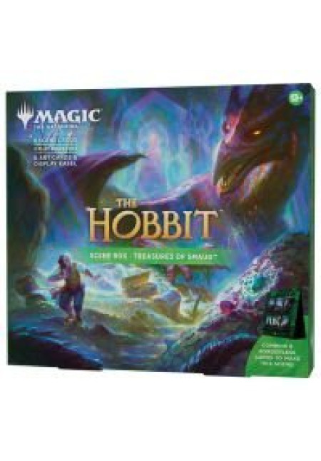Scene Box The Hobbit Treasure Of Smaug Magic Scene Box The Hobbit Treasure Of Smaug Magic