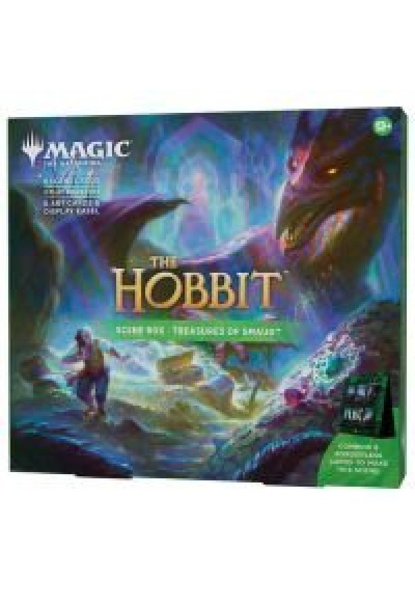 Scene Box The Hobbit Treasure Of Smaug Magic