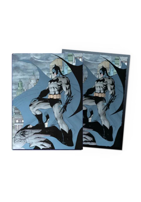 Fundas Dragon Shield Batman 80th anniversary