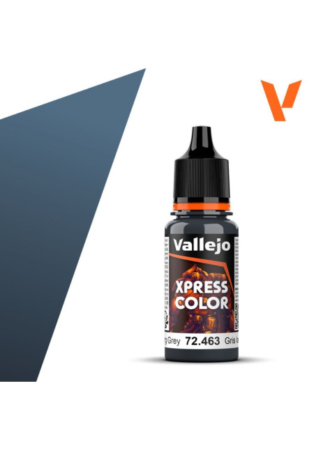 Pintura Xpress Color Gris Iceberg 72.463 Vallejo