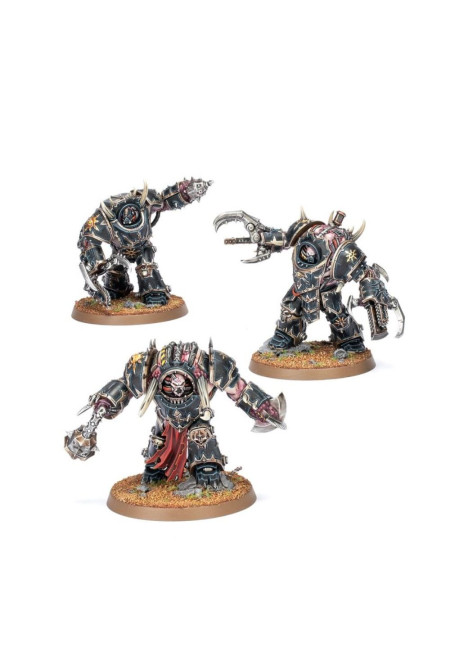 Warhammer 40K: Chaos Marines Mutilators 43-43
