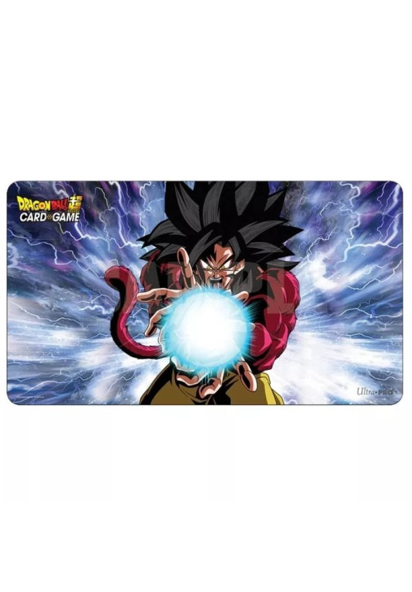 Tapete Ultra Pro Goku Super Saiyan 4