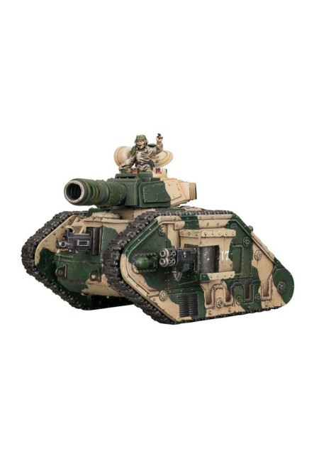 Warhammer 40K: Astra Militarum Leman Russ 47-06
