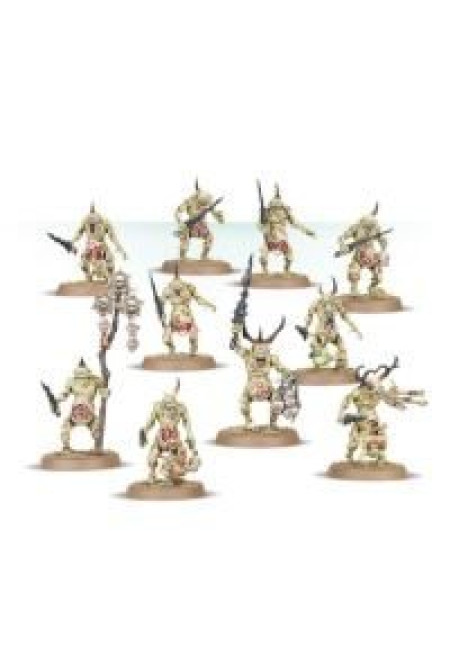 Warhammer Age of Sigmar: Plaguebearers 97-10