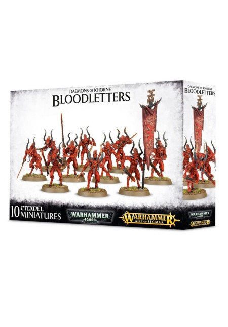 Warhammer Age of Sigmar: Bloodletters 97-08