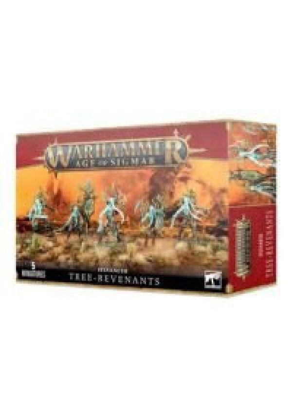 Warhammer Age of Sigmar: Tree-Revenants 92-14