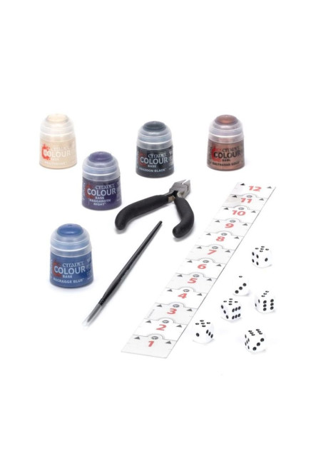 Warhammer 40K 40-04 Set Introductorio 40K Español