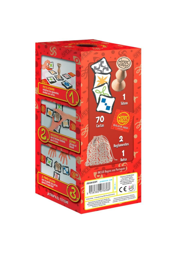 Jungle Speed Español