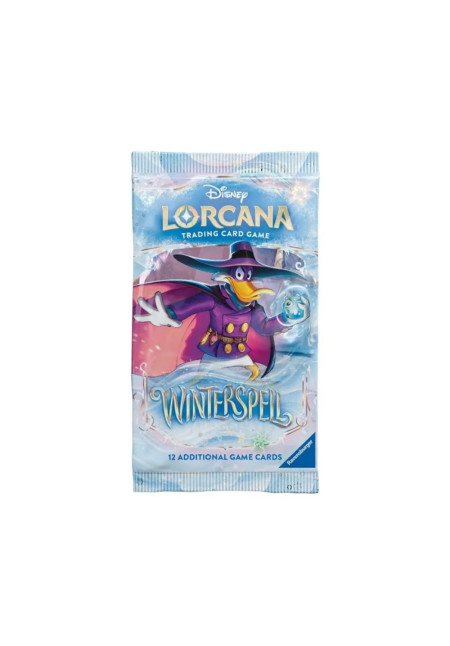 Sobre Lorcana WinterSpell
