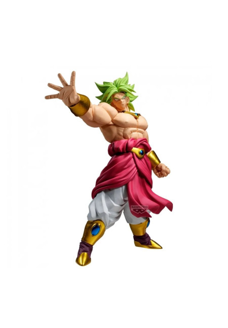 Figura Grandista Broly Dragon Ball Z