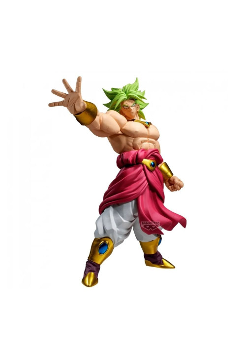Figura Grandista Broly Dragon Ball Z