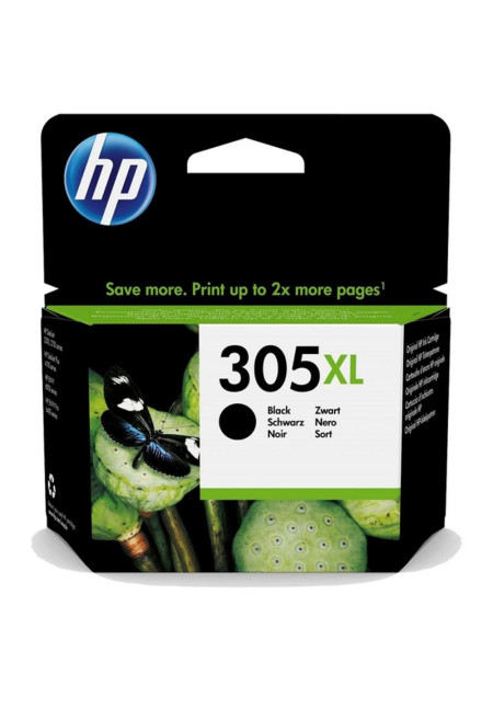 Cartucho HP 305XL Negro Original
