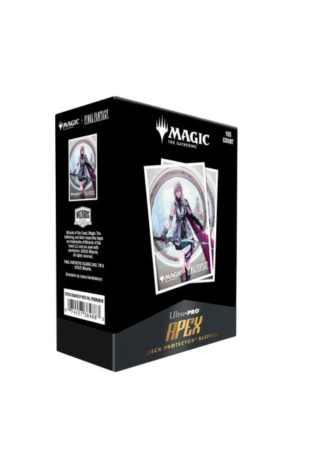 Fundas Apex 105Uds Final Fantasy W