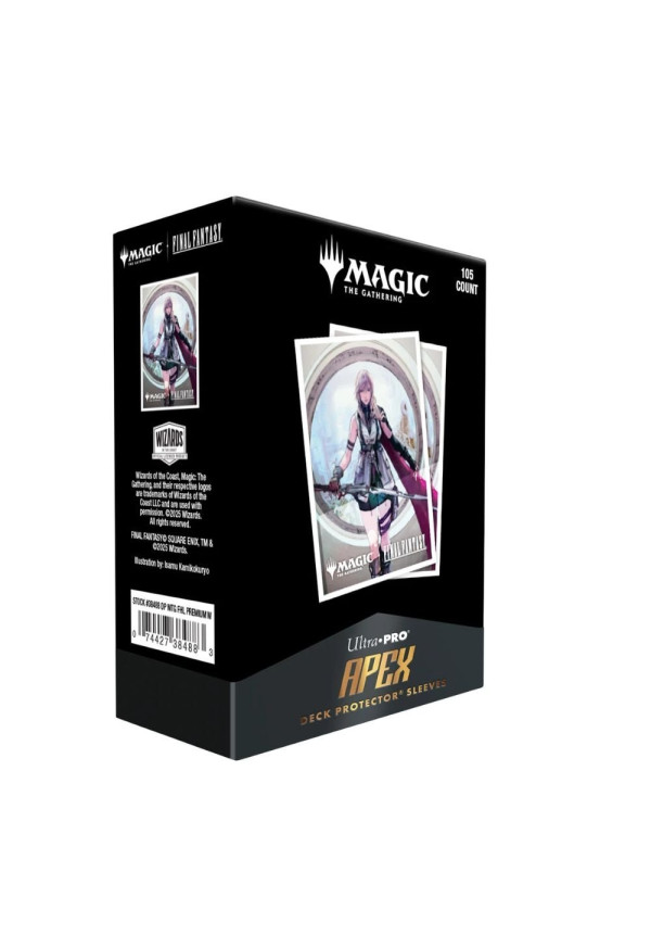 Fundas Apex 105Uds Final Fantasy W