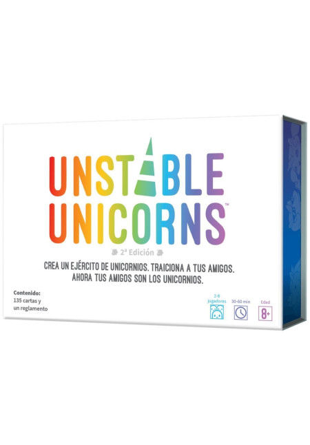 Unstable Unicorns Español