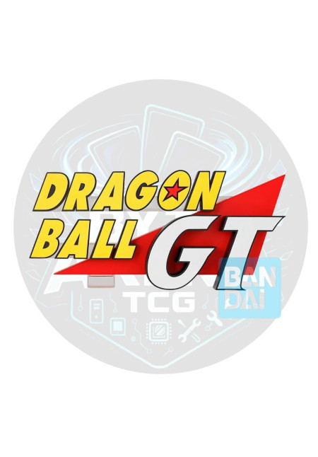 RESERVA Ichibansho Dragon Ball GT The Gigant Name 36cm ( Leer descripción)