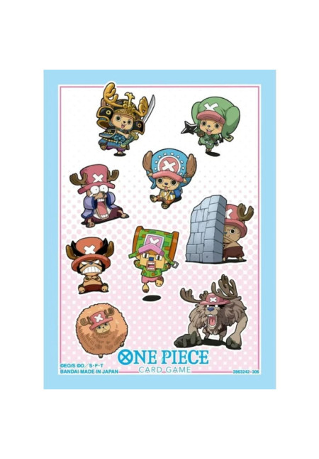 Fundas One Piece Card Game Vol.16 - Chopper