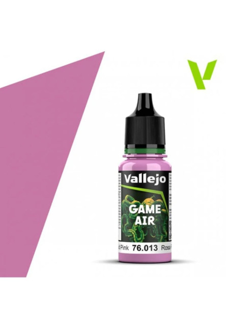 Pintura Game Air Rosa Pulpo 76.013 Vallejo