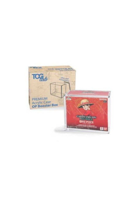 Caja Protectora TCG Lab Booster Box One Piece Card Game