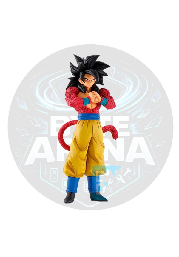 RESERVA Ichibansho Masterlise Son Goku Super Saiyan 4 GT ( Leer descripción)