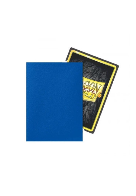 Fundas Dragon Shield Wisdom Dual  Mate 100 Uds