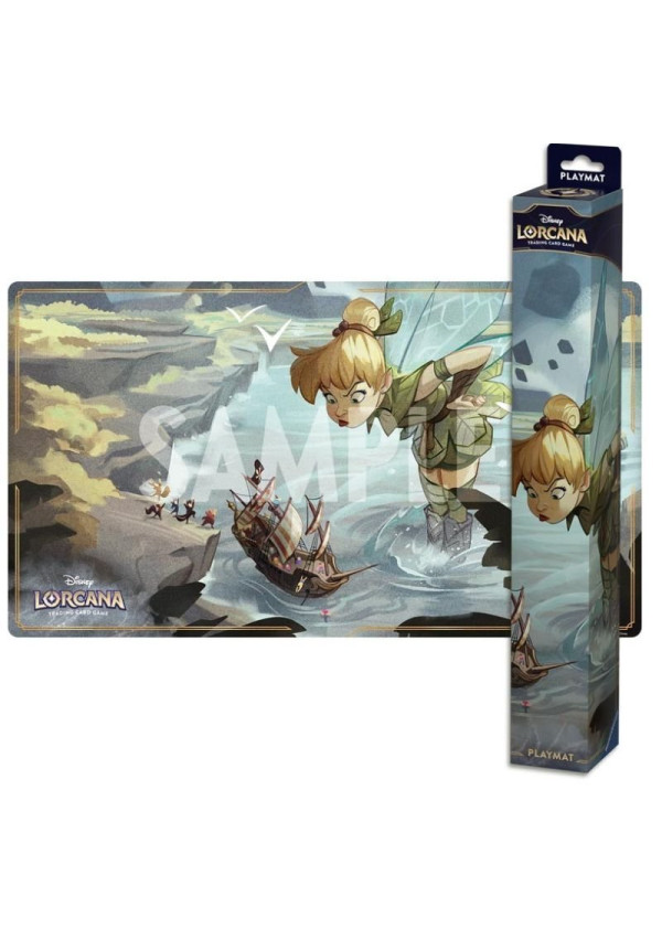 Tapete Lorcana Tinker Bell