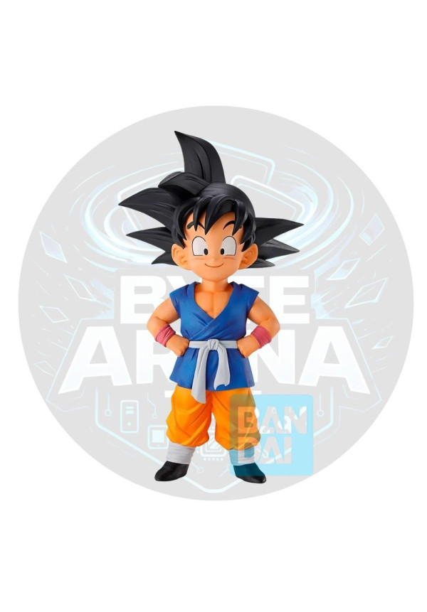 RESERVA Ichibansho Masterlise Son Goku GT ( Leer descripción)