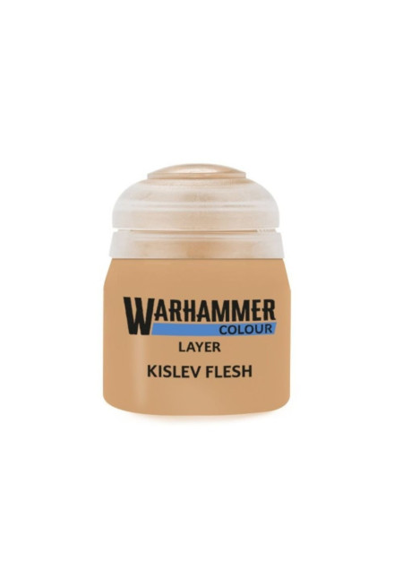 Citadel Layer Kislev Flesh 12ml 22-37 Citadel Layer Kislev Flesh 12ml 22-37