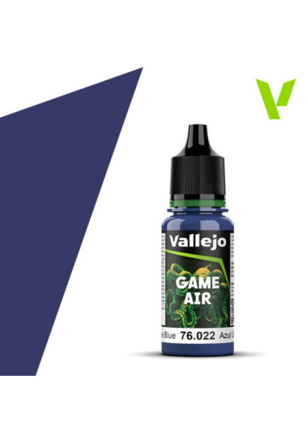Pintura Game Air Azul Ultramar 76.022 Vallejo