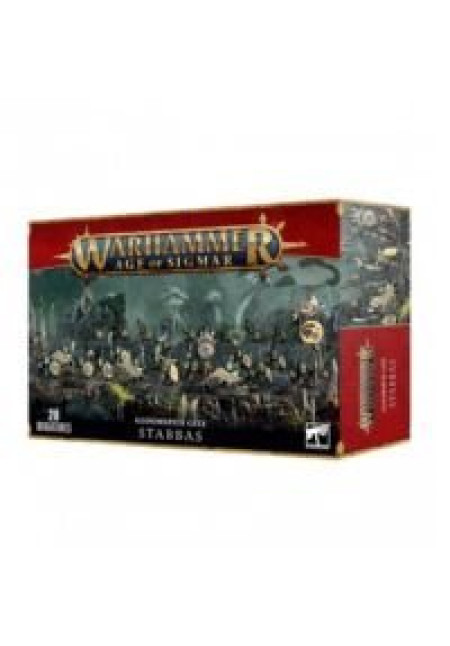 Warhammer Age of Sigmar: Stabbas 89-07