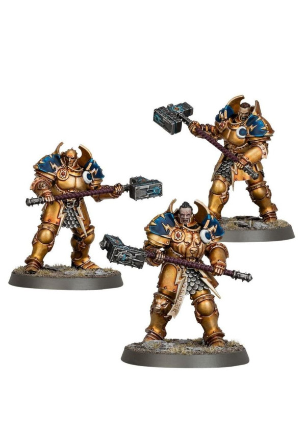 Warhammer Age of Sigmar: Aniquiladores 96-55