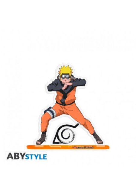 Figura Abystyle Acrilico Naruto Shippuden