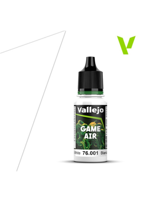 Pintura Game Air Blanco Calavera 76.001 Vallejo