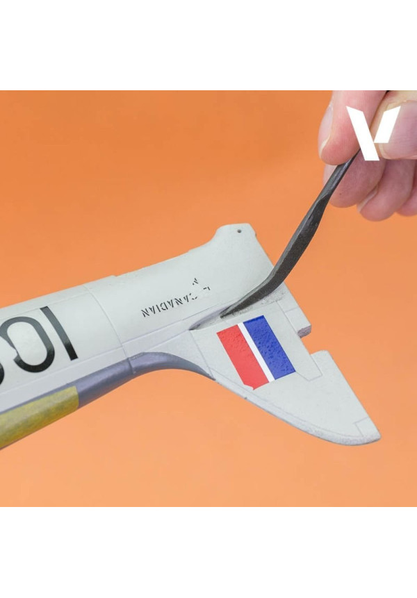 Set 10 Limas Curvadas Vallejo T03003