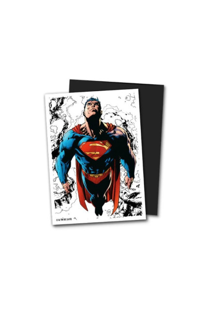 Fundas Dragon Shield Superman Fullcolor 100 Uds