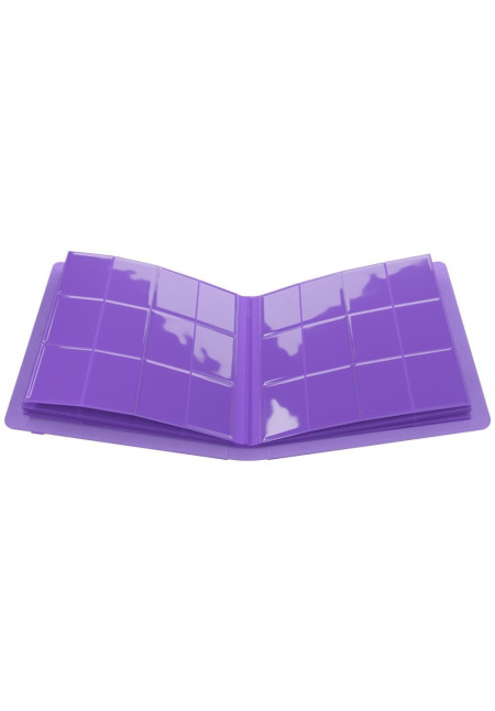 Album Gamegenic Prime 24 Pocket 480 Sleeves Cards Violeta