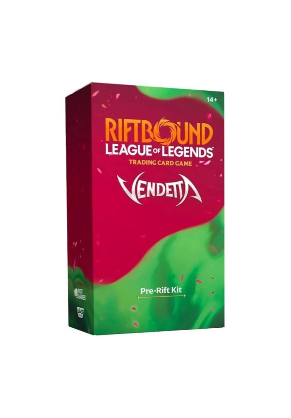 Pre Rift Kit Riftbound Vendetta