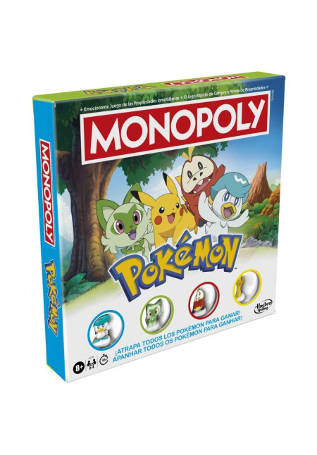 Monopoly Pokemon